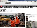 33 Chinese Miners Accident Hoax