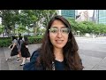 SOLO Girl Travelling to Singapore | I cried on the first day | Indian backpacker in South East Asia!