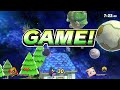 Chris Gets A 2 for 1 Kill In Smash Bros. Ultimate