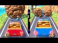 Mario Party Super Star Minigames Battle Rosalina vs Brother Team Mario and Luigi