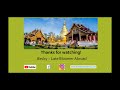 Thailand is finally reopening! Trip to Chiang Mai & Europe