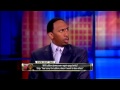 Round 2: Stephen A. Smith on Lebron James