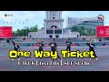 ONE WAY TICKET | TIKTOK | AERODANCE | DANCE WORKOUT | PJRDK