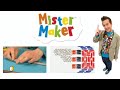 Mister Maker | Shapes Dance Rabbit