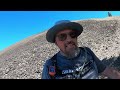 Ascending a Cinder Cone: Lassen Volcanic National Park