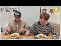 [방탄소년단/진&RM] RJ의 환상적인 특급케미| JINxRM