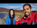 We got a BIG SURPRISE in the Tierra del Fuego National Park