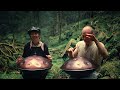 Surrendering to the Flow | 1 hour handpan music | Malte Marten & Changeofcolours