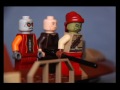 Lego Stop Motion - Star Wars - Sarlacc Battle
