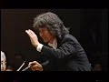 小澤征爾　32年ぶりのN響　Seiji Ozawa NHK Symphony Orchestra for the first time in 32 years