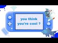 🎀°° you think you're cool ? shiver cc sub