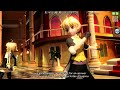 [60fps Full風] アドレサンス Adolescence - 鏡音リンレン Kagamine Rin Len DIVA English Romaji PDA FT