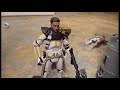 Star Wars Stop-motion: Ambush