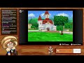 4/24/24 VOD - Paper Mario 64 Part 1 - 
