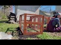 Watch Us Extend Our Chicken Coop In This Awesome Diy Project!