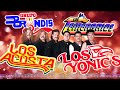 LOS ACOSTA, GRUPO BRYNDIS, LOS TEMERARIOS, LOS YONIC - CUMBIAS DEL RECUERDO