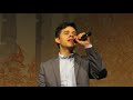 David Archuleta - Bridge Over Troubled Water - Worcester