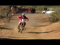 1X Team Honda comes through KM78 in the 2007 Baja 1000