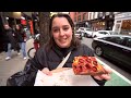 Finding The BEST PIZZA In Manhattan - New York City Pizza Tour 🍕