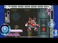 [Mega Man X] Flame Mammoth Stage - Hard Mode