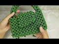 DIY BEADED BAG/ BLACKBERRY BEADED BAG/TUTORIAL HOW TO MAKE BEADED BAG #diy #handmade #bags #shorts