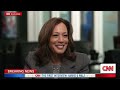 Kamala Harris and Tim Walz CNN interview (part 2): Israel-Hamas war