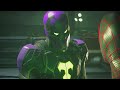 Spiderman miles morales part 9 the prowler boss fight