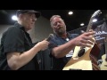 Summer NAMM '11   Eastman Guitars E20P and E10P Demos