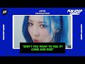 GUESS THE MISSING WORD IN KPOP SONG LYRICS #2 [MULTIPLE CHOICE] - FUN KPOP GAMES 2023