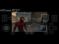 Gameplay The Amazing Spiderman 2 | Winlator 7.1 | Snapdragon 460 Ram 4