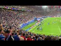 Crazy Italy Fan Reactions To Last Minute Goal vs Croatia