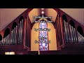 The First Noel Meditation - Paul Fey - Organ - Gene Lloyd