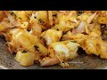 Maravalli Fry / Tapioca Fry Recipe / Kerala Kappa Fry - Food Money Food