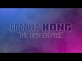 GODZILLA X KONG: THE NEW EMPIRE STOP MOTION | Hiya Godzilla Stop Motion Battle