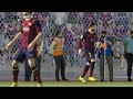 FIFA 15 - AC Milan vs FC Barcelona (Sunset match time)