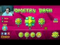 BINGO BLACKOUT RACE in Geometry Dash