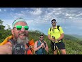 Black Fork Mountain in the Ouachitas offers a stunning view as a reward for a challenging hike