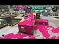 Bow + charger snipe comp [Splatoon 3]