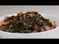 The MOST Delicious Southern Collard Greens | How To Make Collard Greens