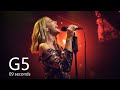 [HD] Morgan James HOLDING a 26 seconds note AGAIN!