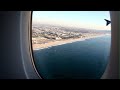 A380 take off from LAX (Singapore Airlines)