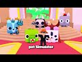 FASTEST Way To Get EVERY HUGE PET In Pet Simulator 99!