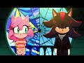 Shadow Meets the Boyfriend - Sonic Comic Dub Compilation