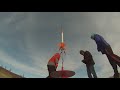 Estes QUIX Rocket Launches