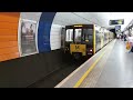 *BACK IN SERVICE* Tyne And Wear Metro Class 599 4020
