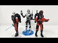 Skeletron Wolf Trooper, Gyre Wolf, & Skeledrones | Roboskull | Red Shadows | Action Force | Palitoy