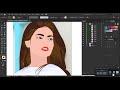 Character illustration Tutorial | Adobe  illustrator Tutorial in Hindi | Character Design