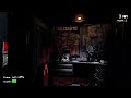Attempting to beat FNAF 1 [AGAIN]
