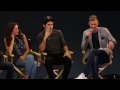 The Maze Runner Cast Interview: Will Poulter, Kaya Scodelario, Thomas Brodie-Sangster, Dylan O'Brien