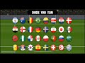 فيديو استعراض لعبة ركلات الجزاء كأس العالم World Cup Penalty 2018